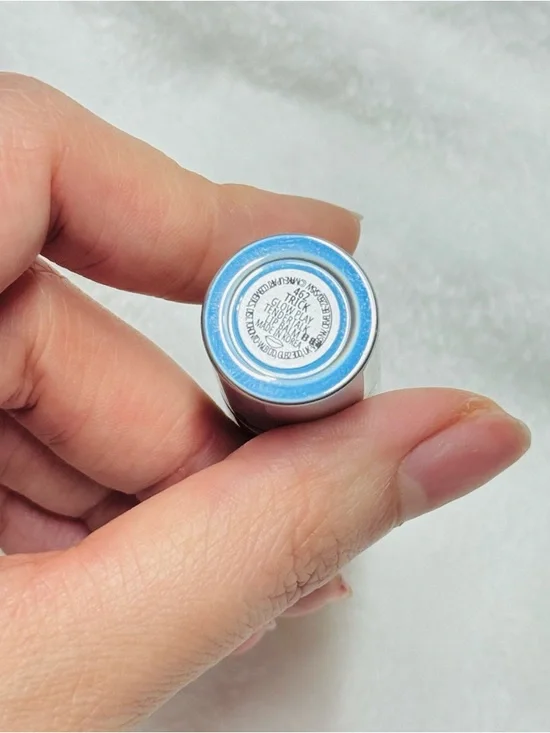 MAC GLOWPLAY TENDERTALK LIP BALM - Trick - NIB - Picture 3 of 9